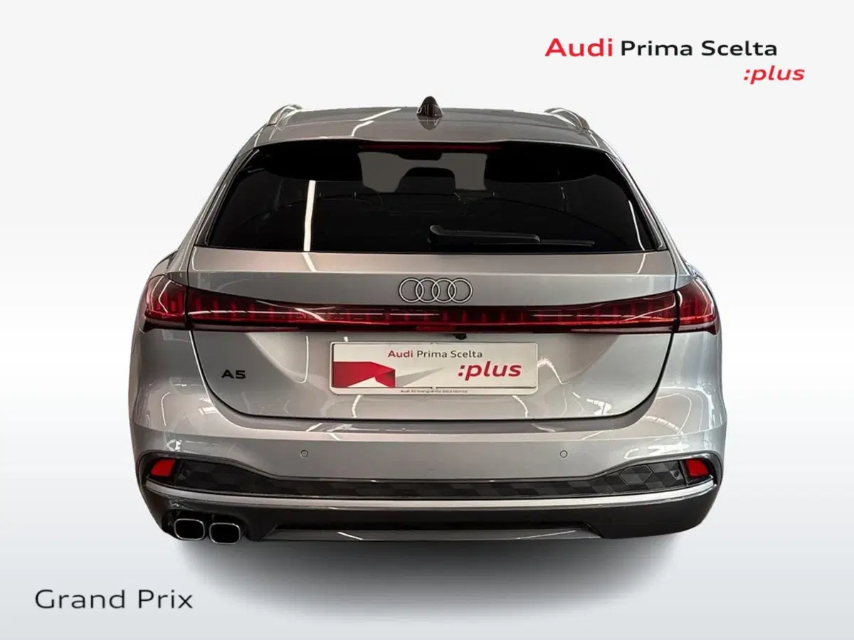 Audi A5 Avant usata a Rovigo (5)