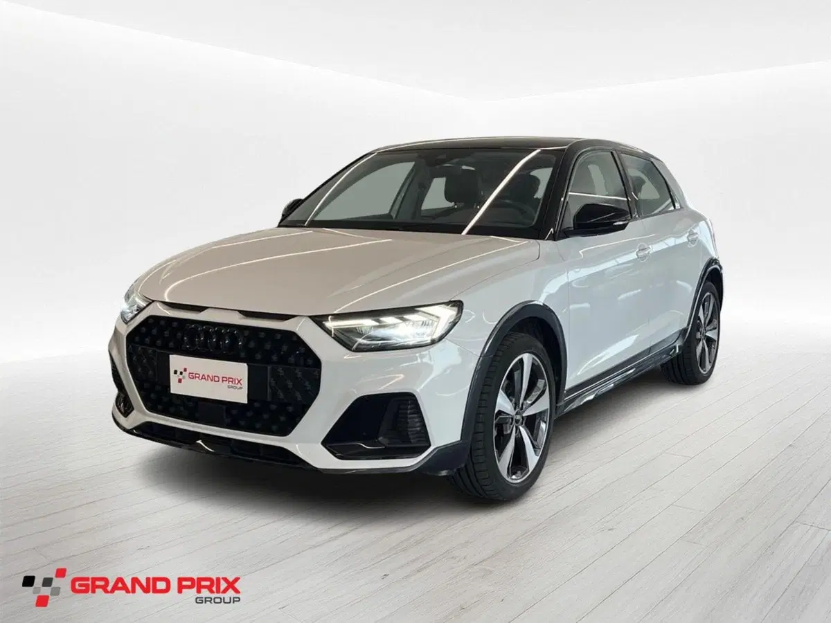 Audi A1 allstreet usata a Ferrara