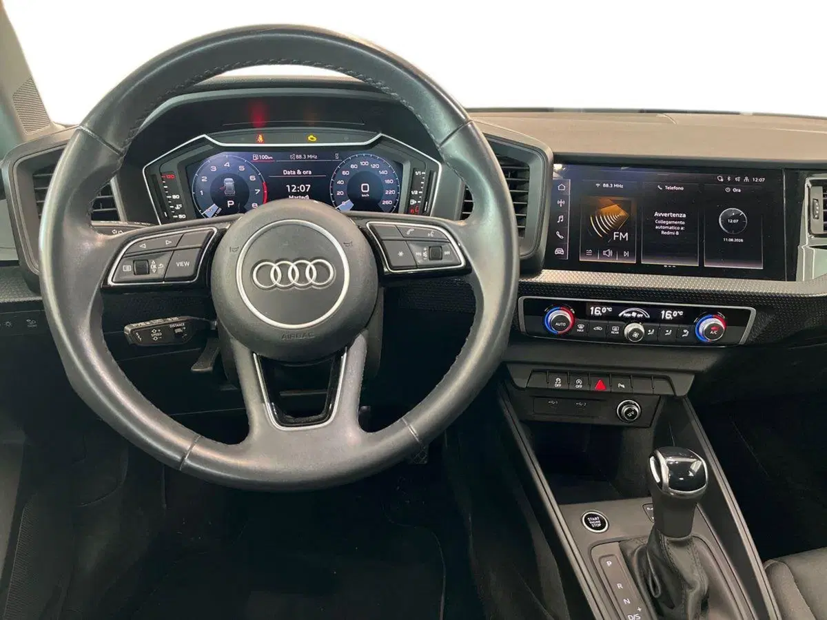 Audi A1 allstreet usata a Ferrara (10)