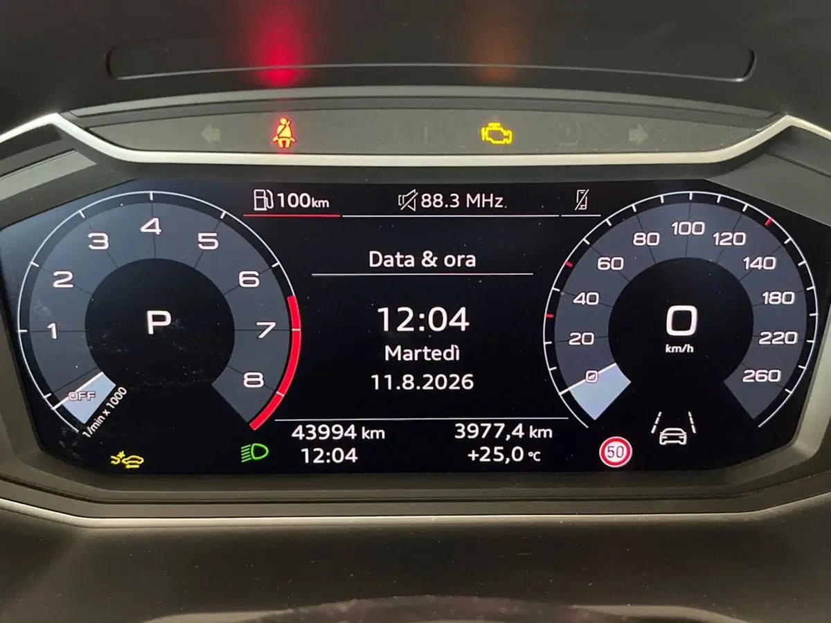 Audi A1 allstreet usata a Ferrara (11)
