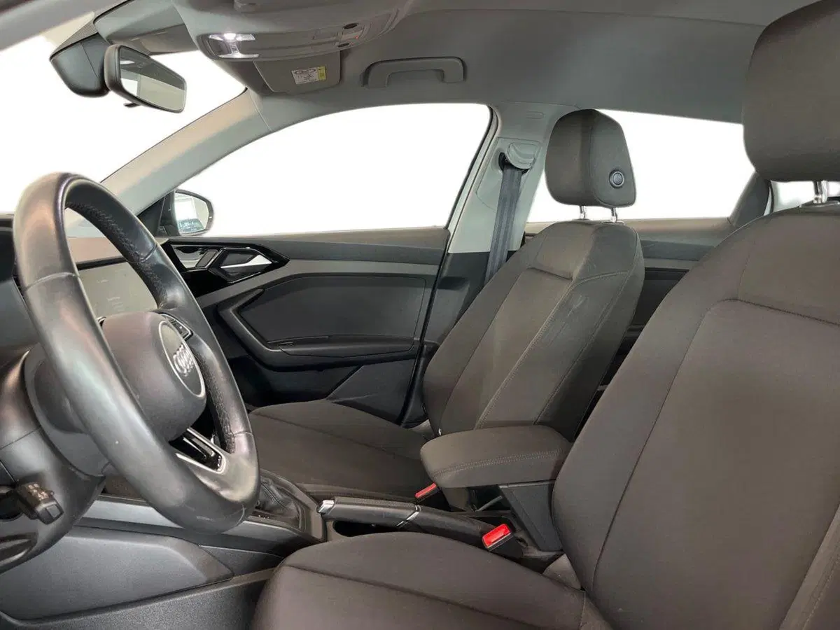 Audi A1 allstreet usata a Ferrara (12)