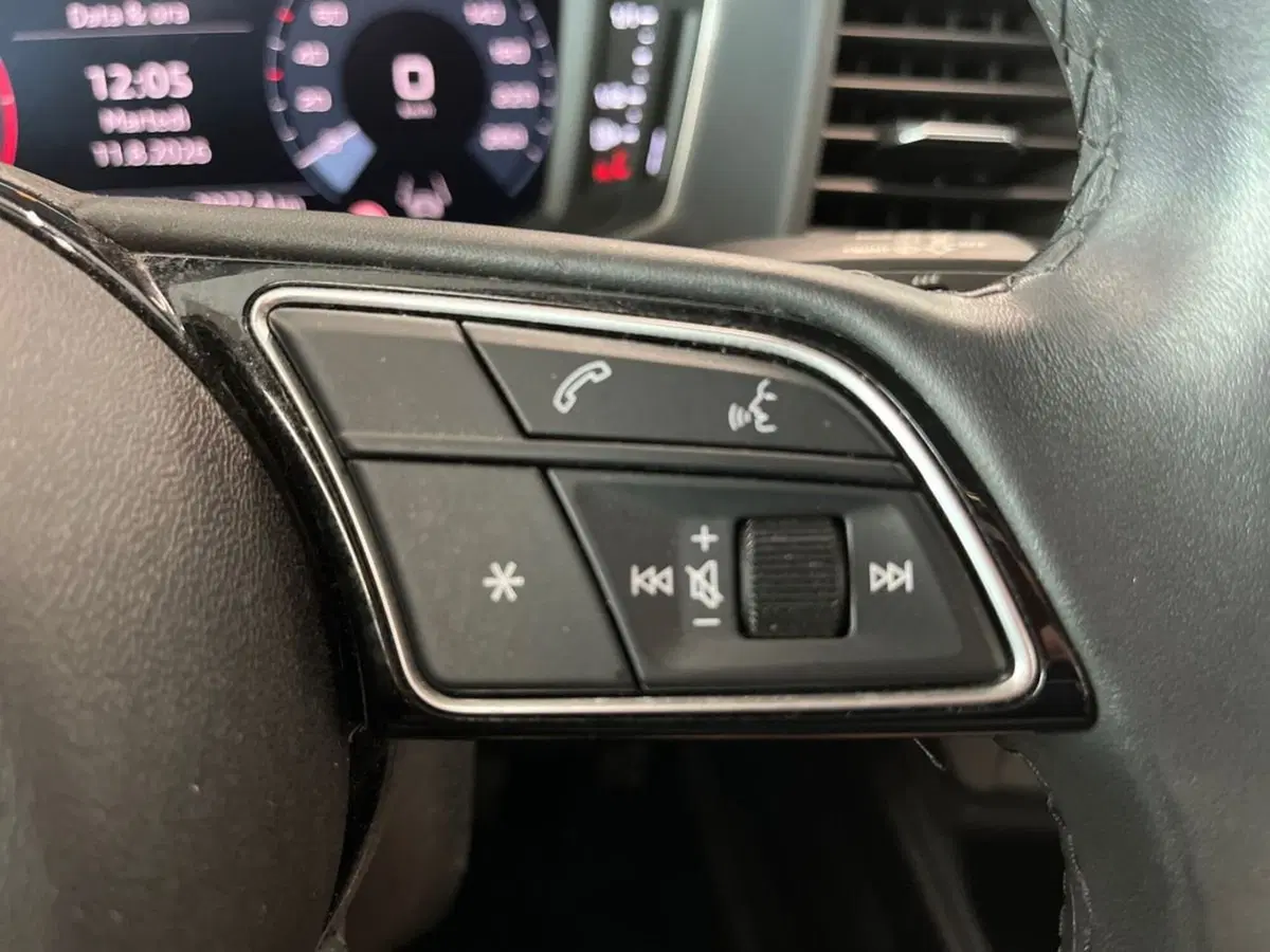 Audi A1 allstreet usata a Ferrara (16)