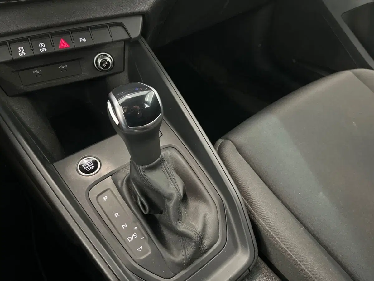 Audi A1 allstreet usata a Ferrara (18)