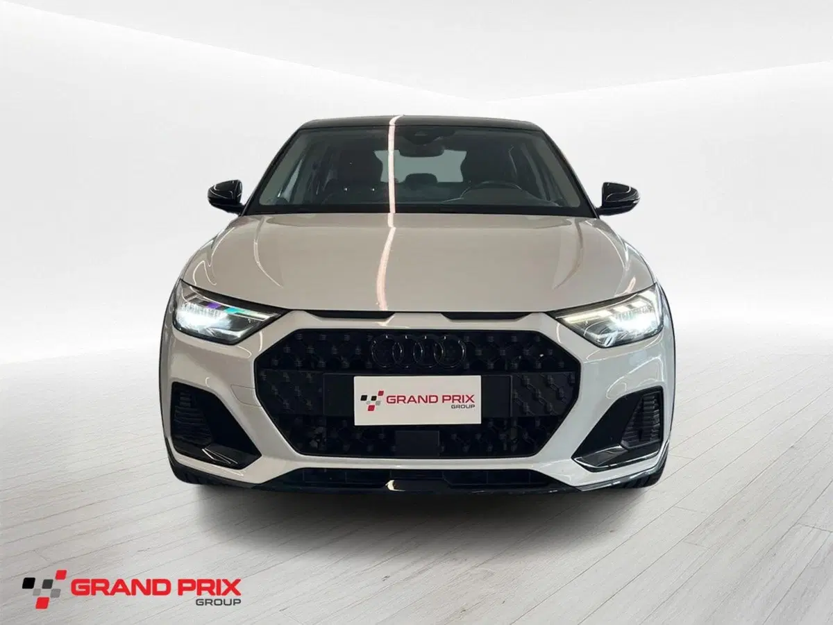 Audi A1 allstreet usata a Ferrara (3)