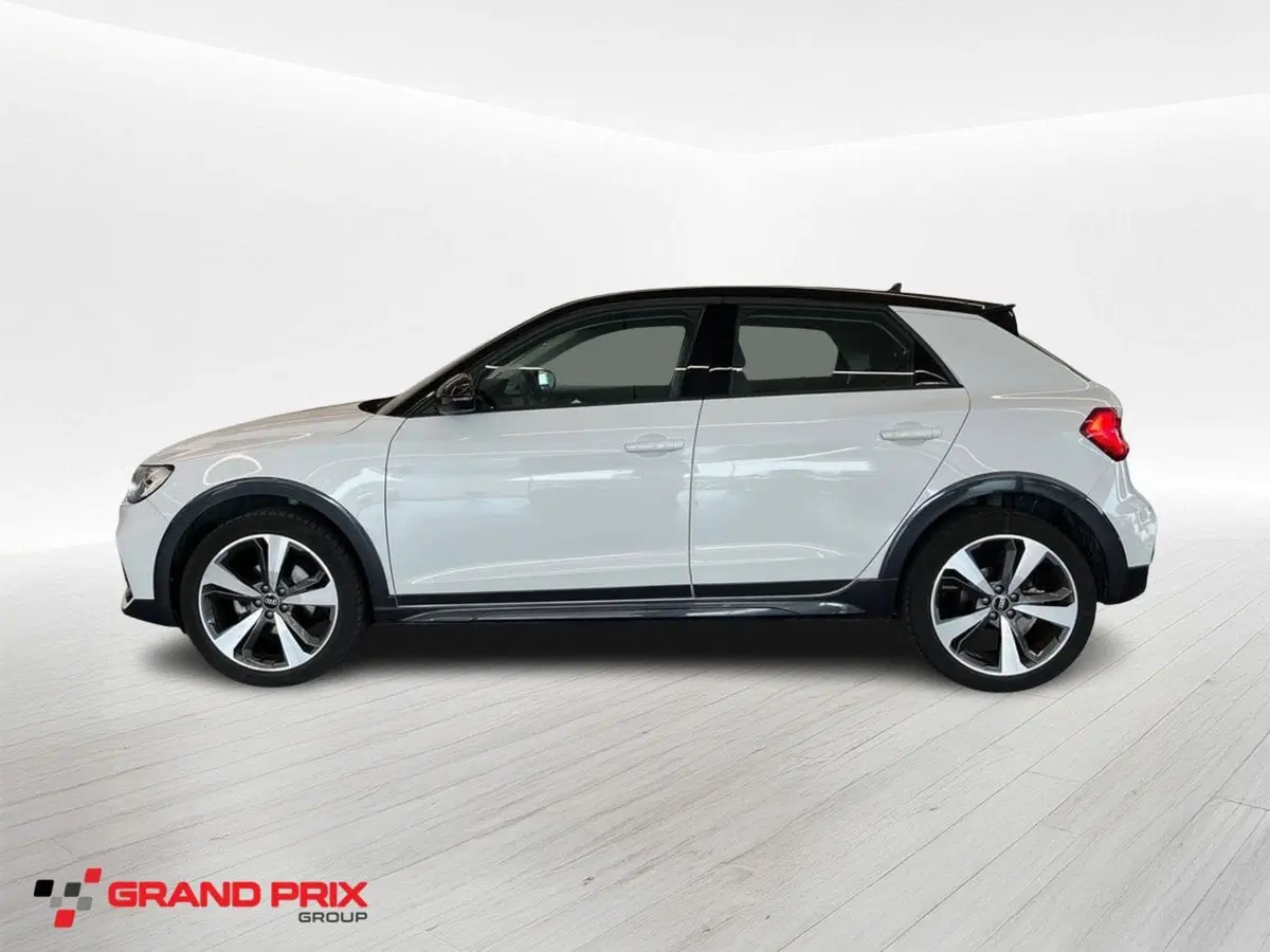 Audi A1 allstreet usata a Ferrara (4)