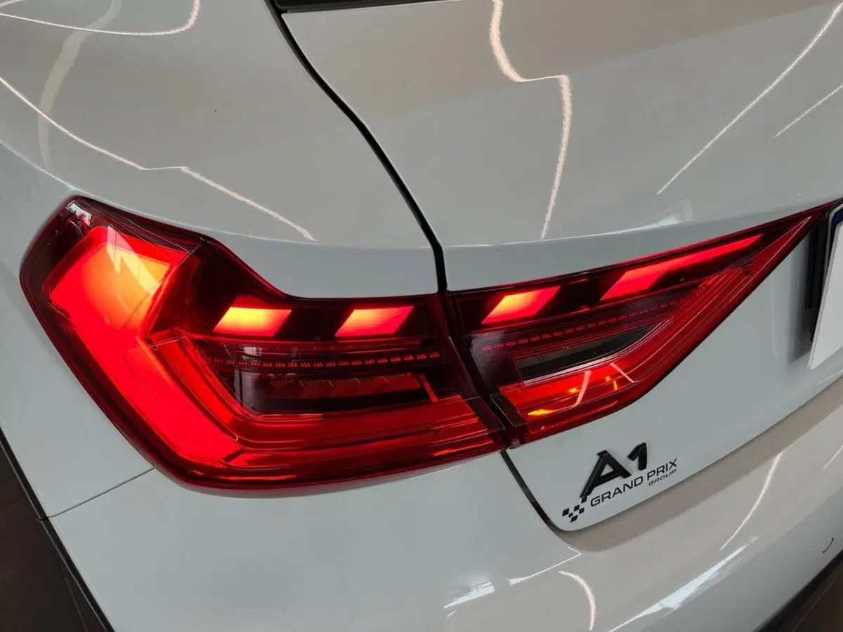 Audi A1 allstreet usata a Ferrara (8)