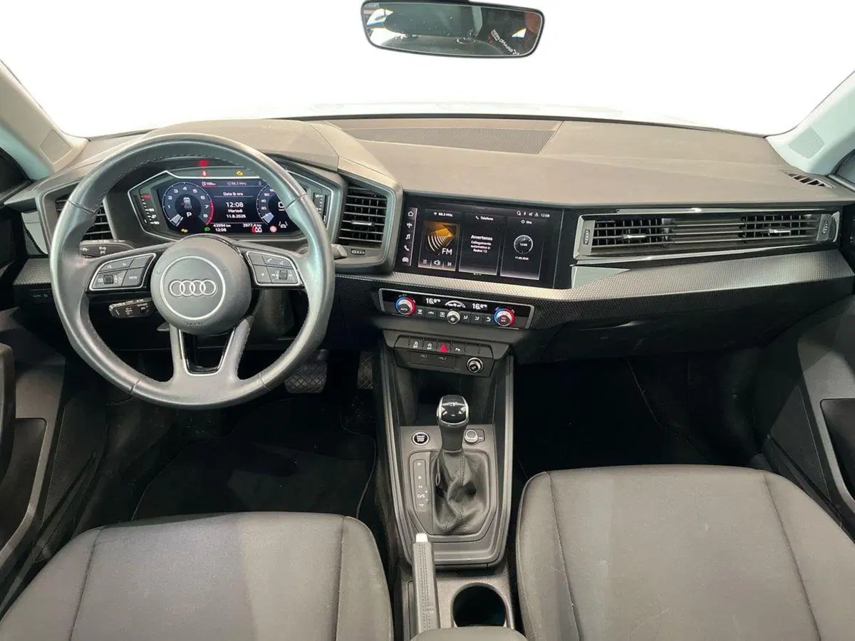 Audi A1 allstreet usata a Ferrara (9)