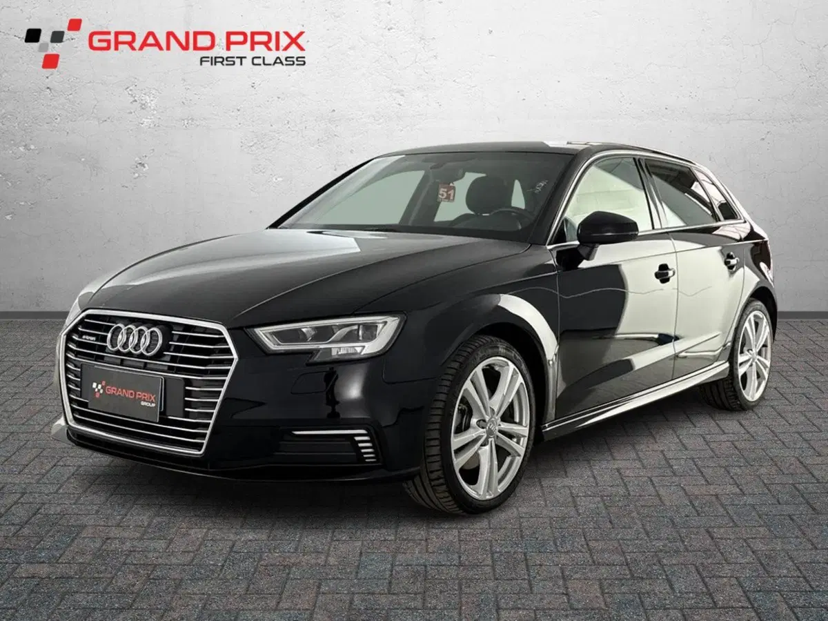 Audi A3 Sportback usata a Bologna