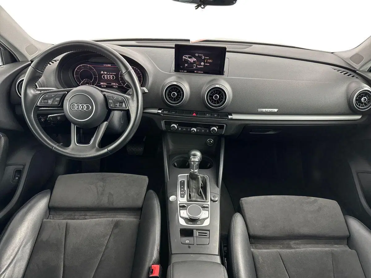Audi A3 Sportback usata a Bologna (12)
