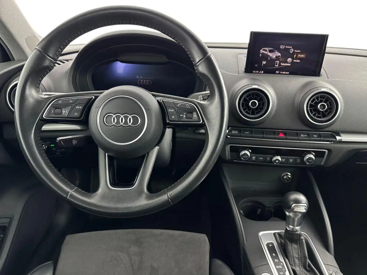 Audi A3 Sportback usata a Bologna (13)