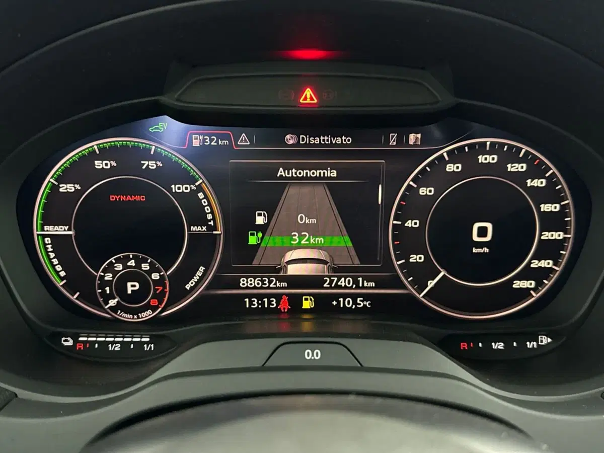 Audi A3 Sportback usata a Bologna (14)