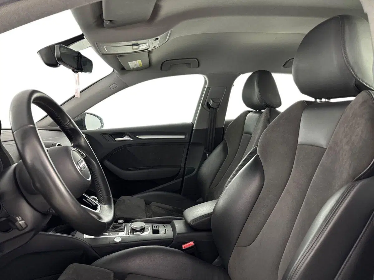 Audi A3 Sportback usata a Bologna (15)