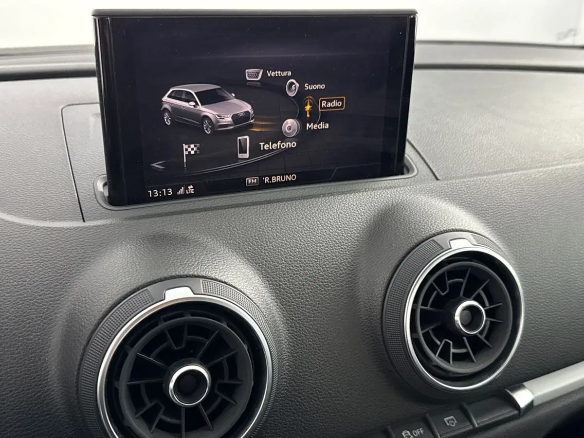 Audi A3 Sportback usata a Bologna (17)