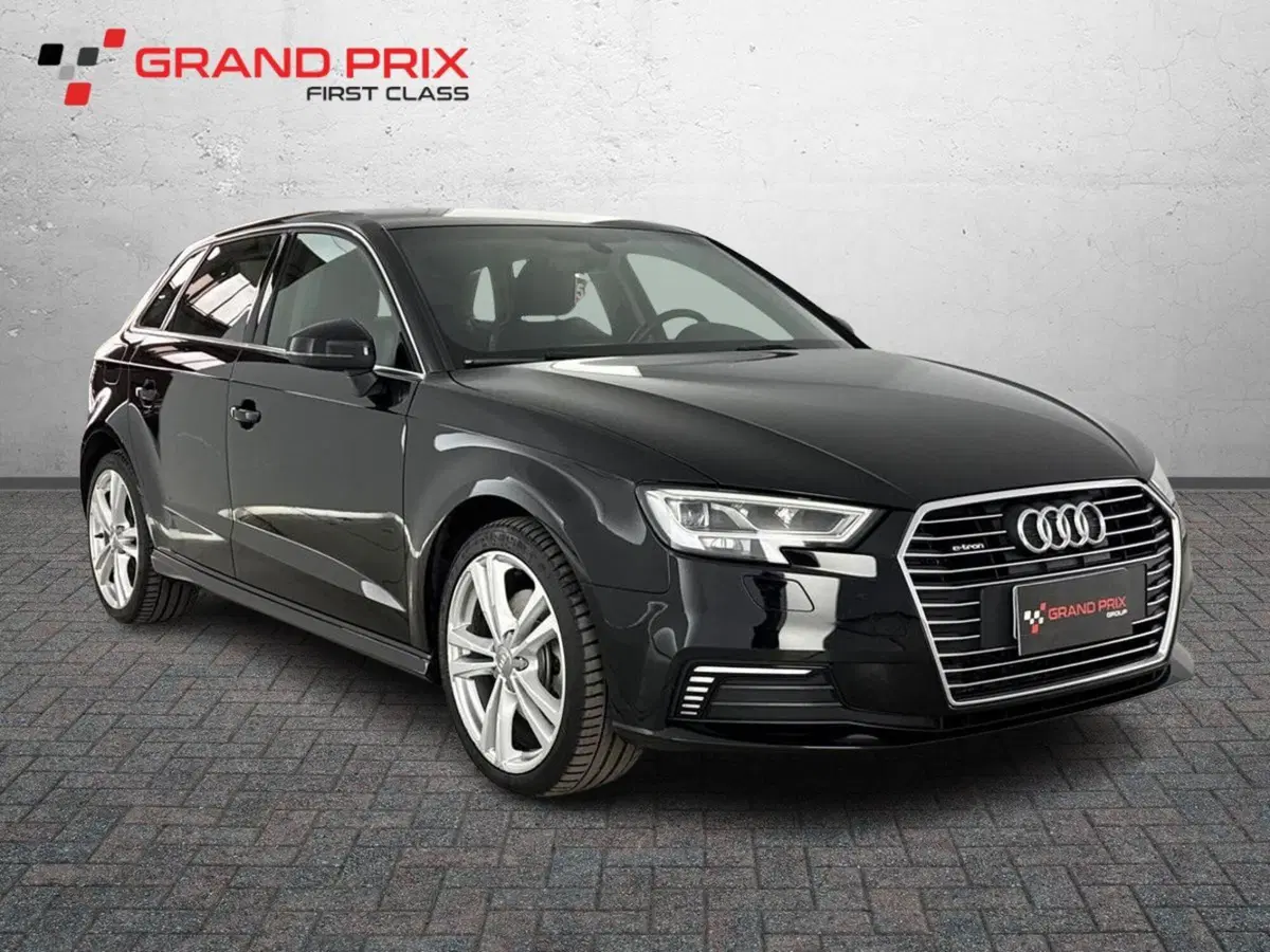 Audi A3 Sportback usata a Bologna (2)