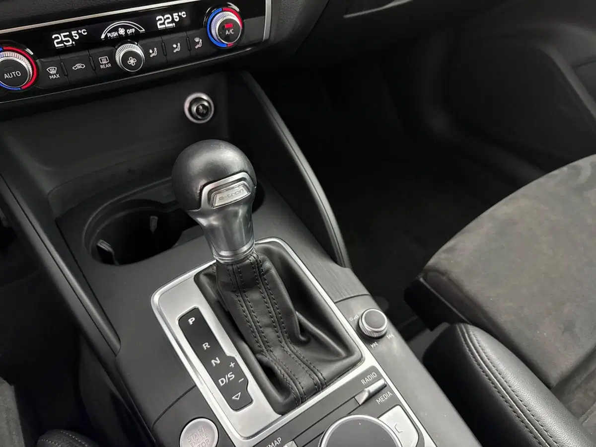 Audi A3 Sportback usata a Bologna (20)