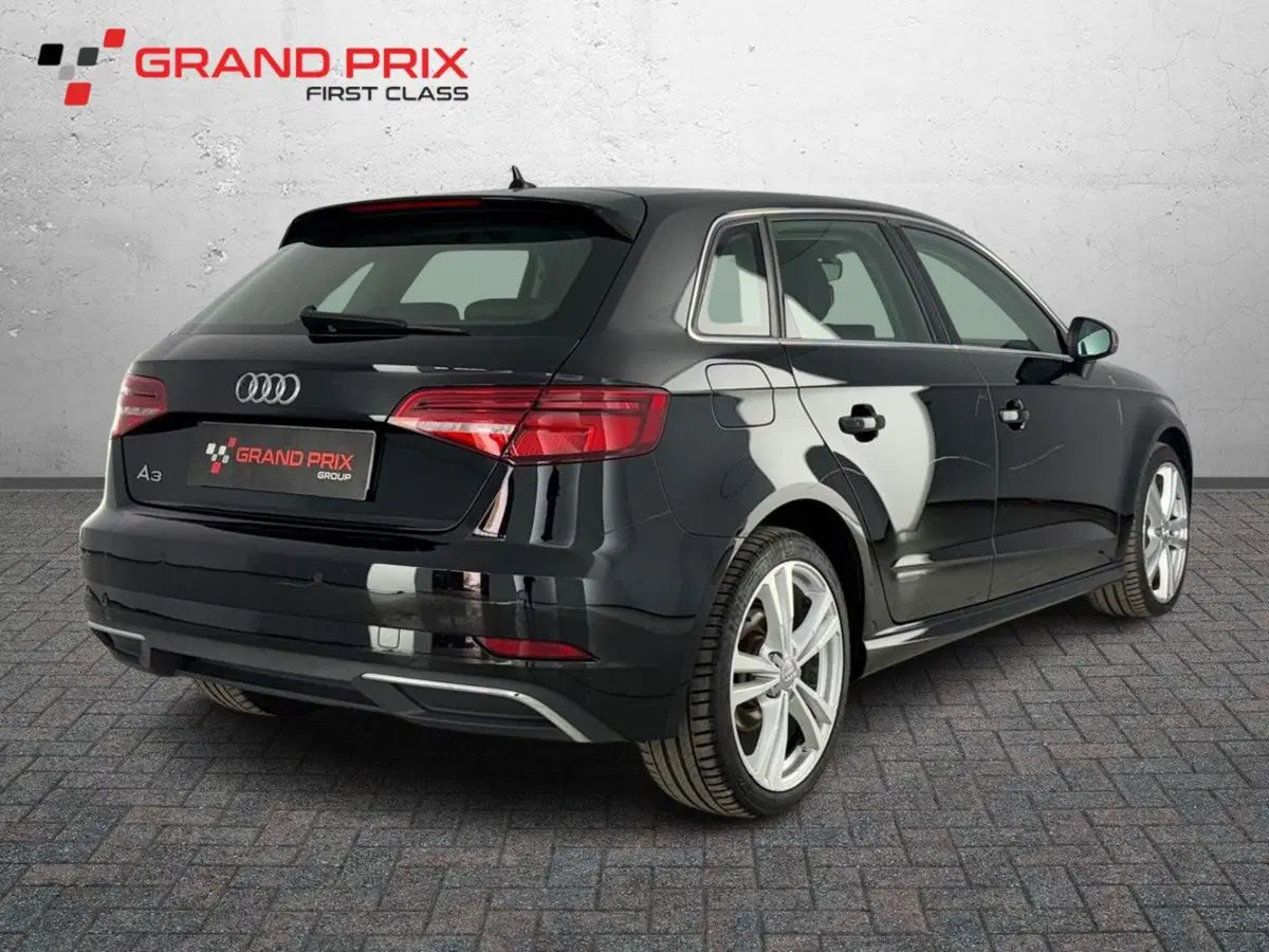 Audi A3 Sportback usata a Bologna (3)