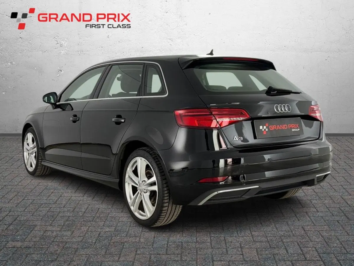 Audi A3 Sportback usata a Bologna (4)
