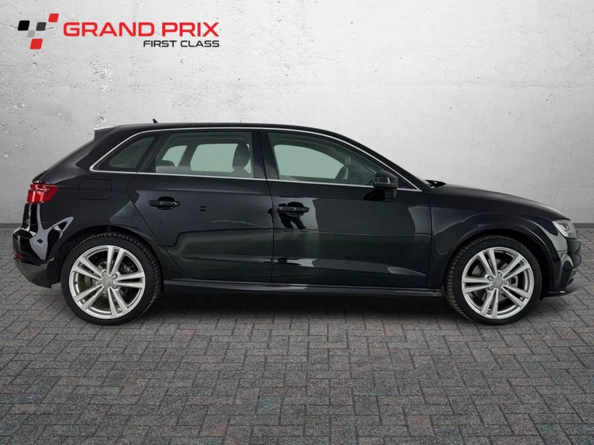 Audi A3 Sportback usata a Bologna (6)