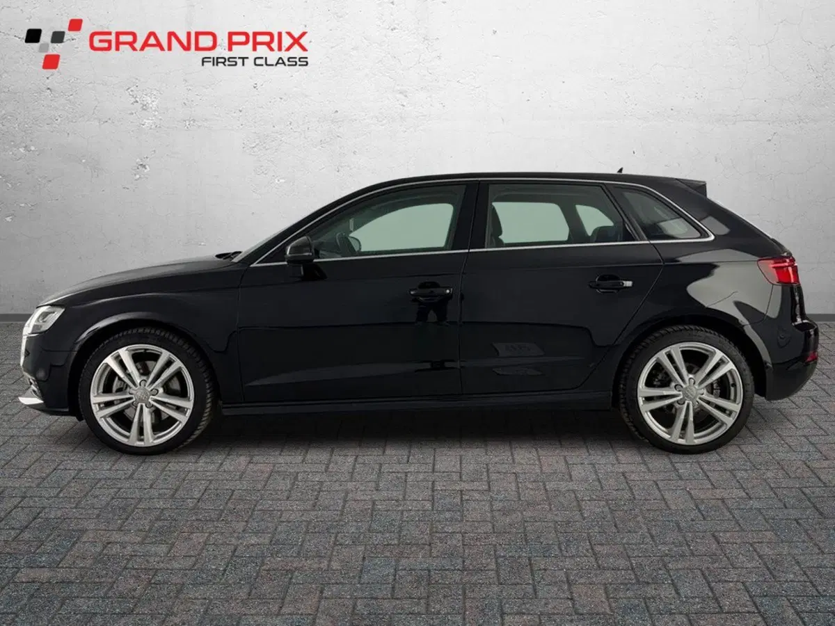 Audi A3 Sportback usata a Bologna (7)