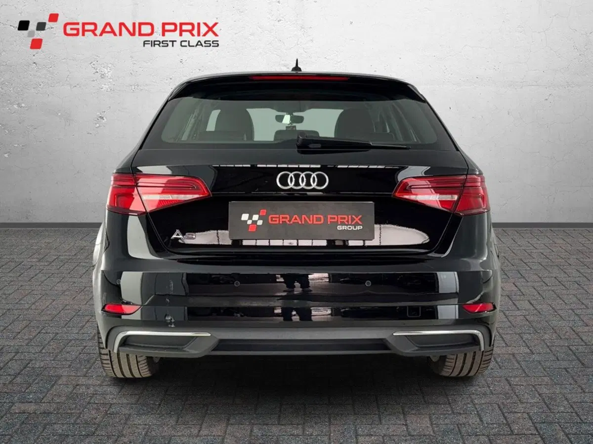 Audi A3 Sportback usata a Bologna (8)