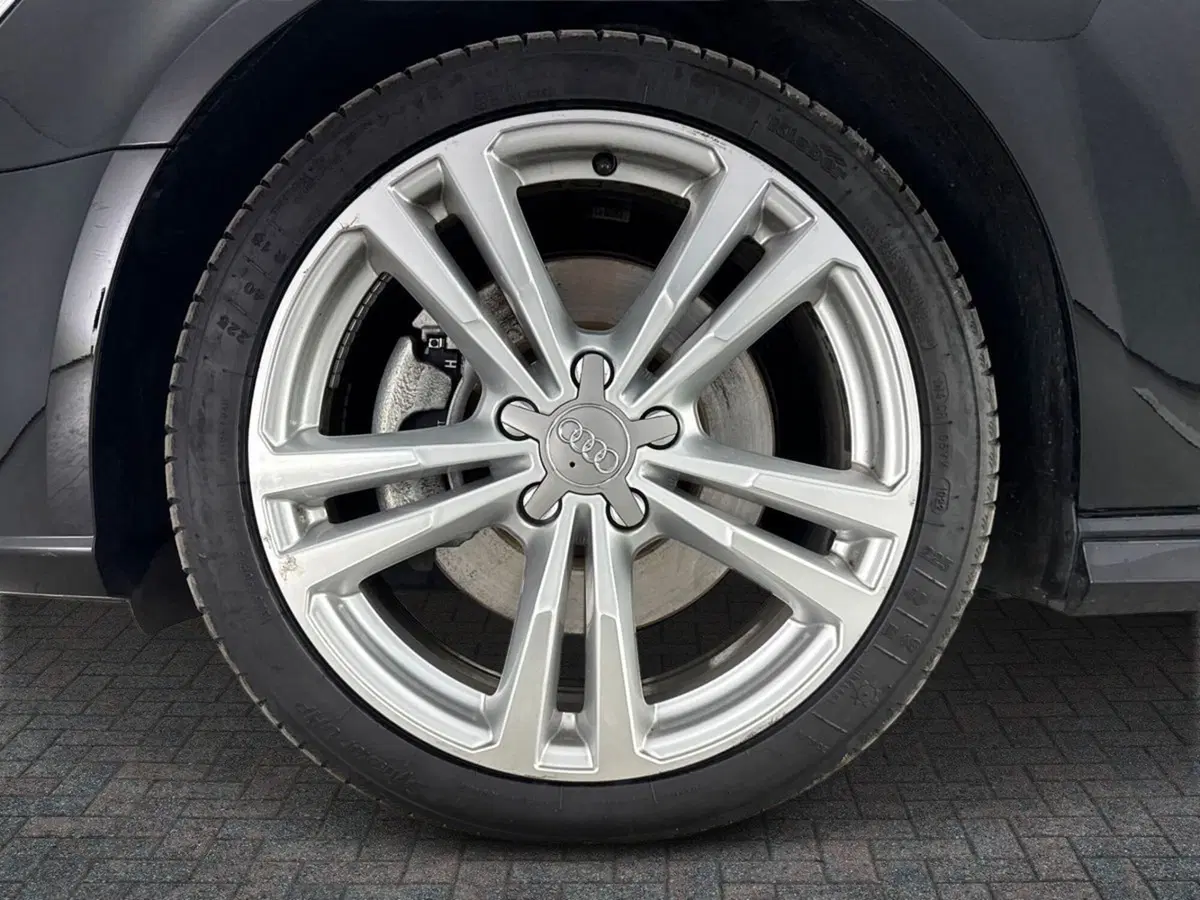 Audi A3 Sportback usata a Bologna (9)