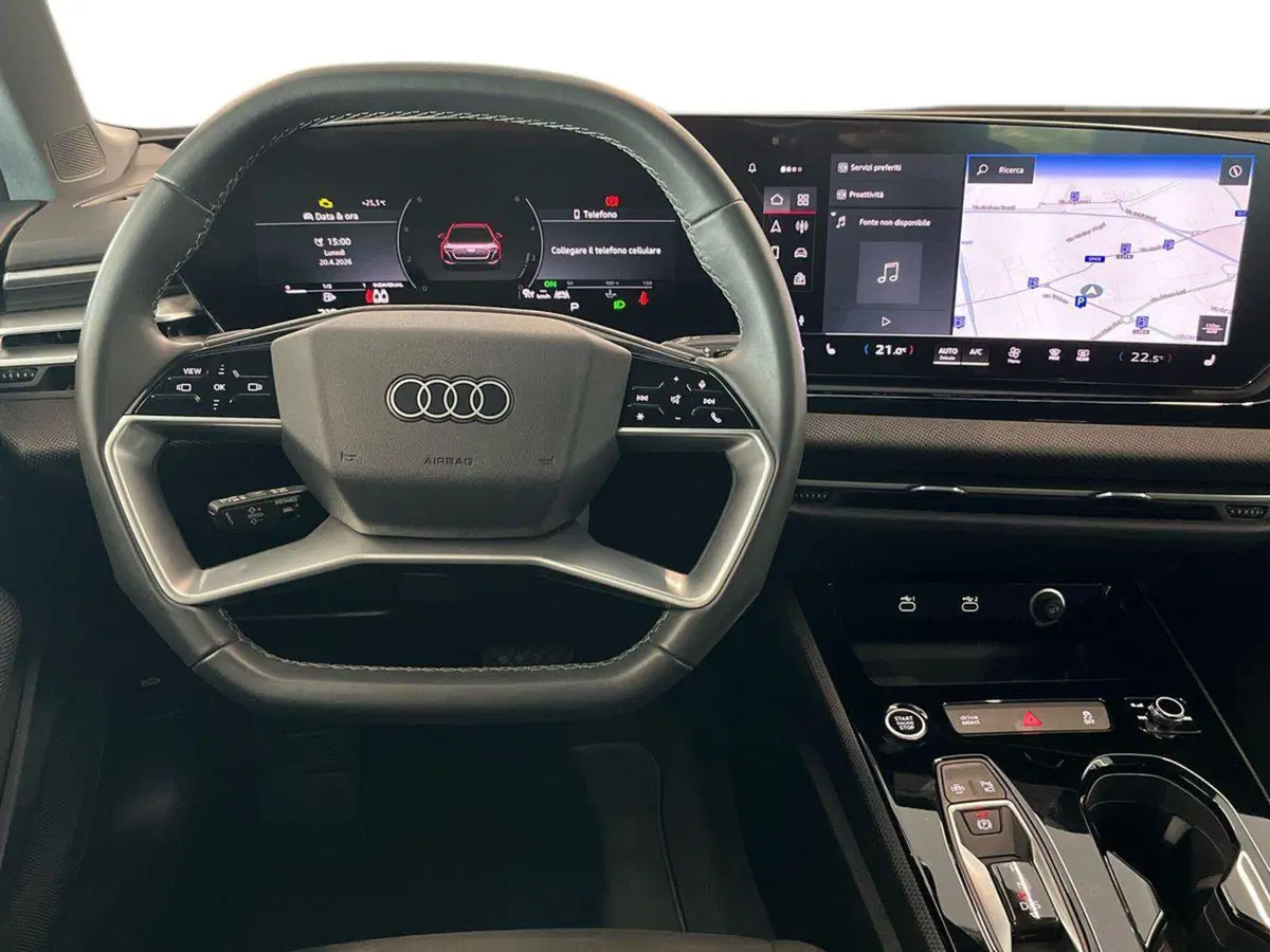 Audi A5 Avant usata a Rovigo (10)