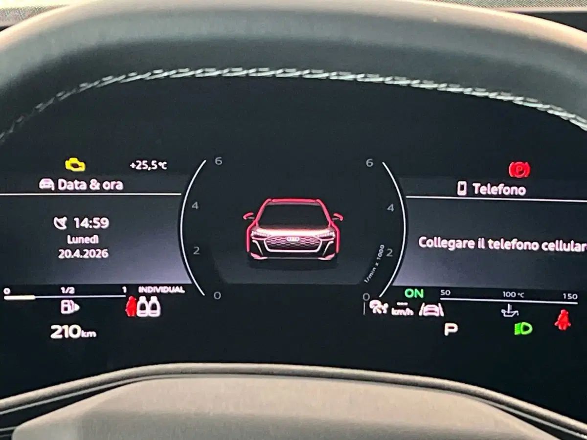 Audi A5 Avant usata a Rovigo (11)