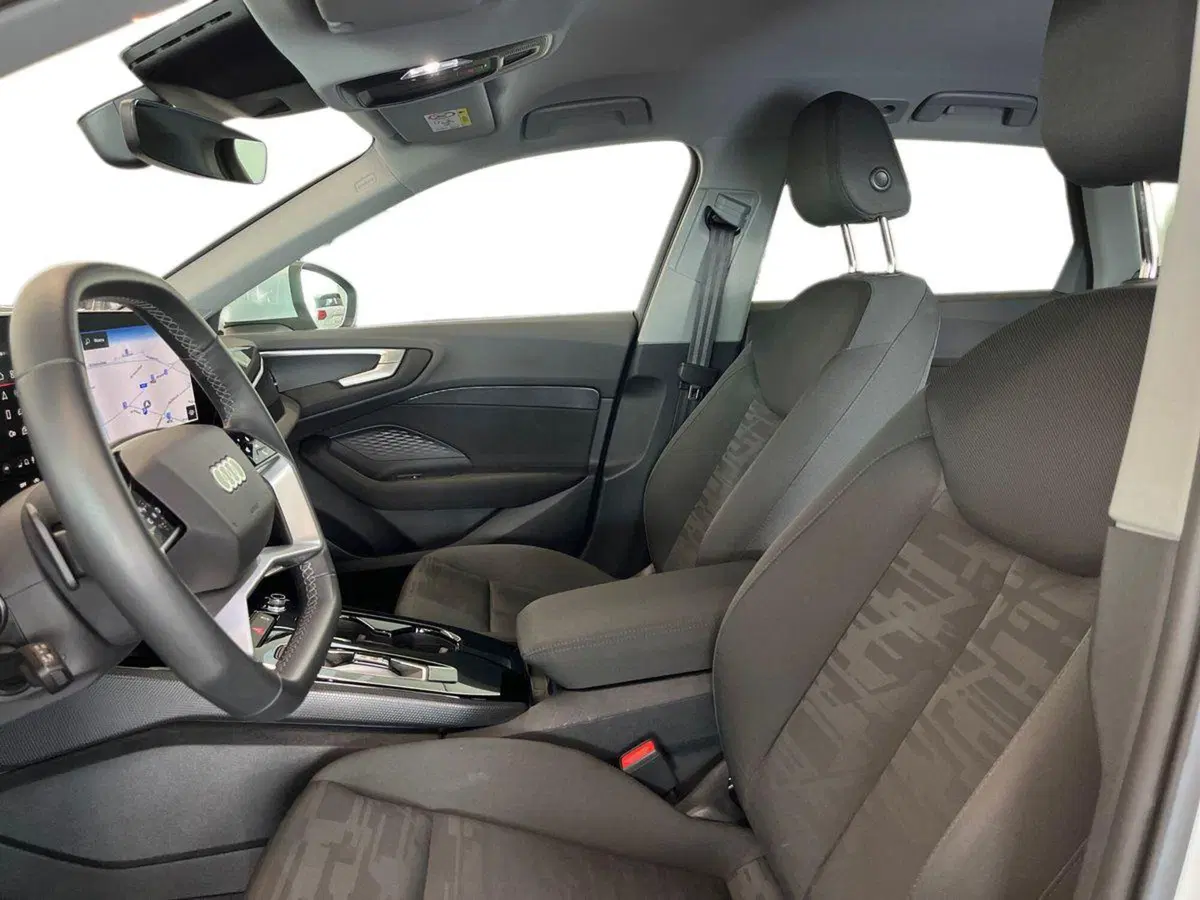 Audi A5 Avant usata a Rovigo (12)