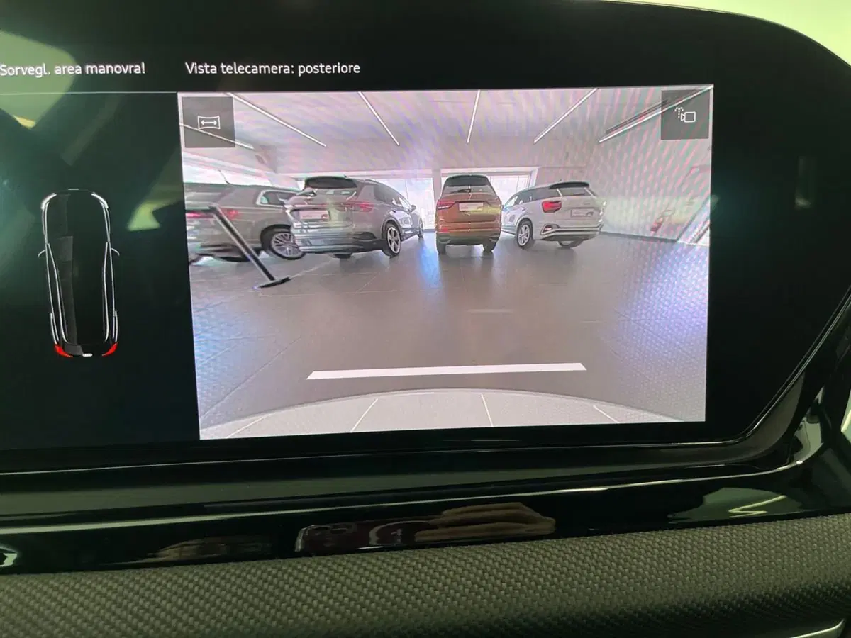 Audi A5 Avant usata a Rovigo (14)