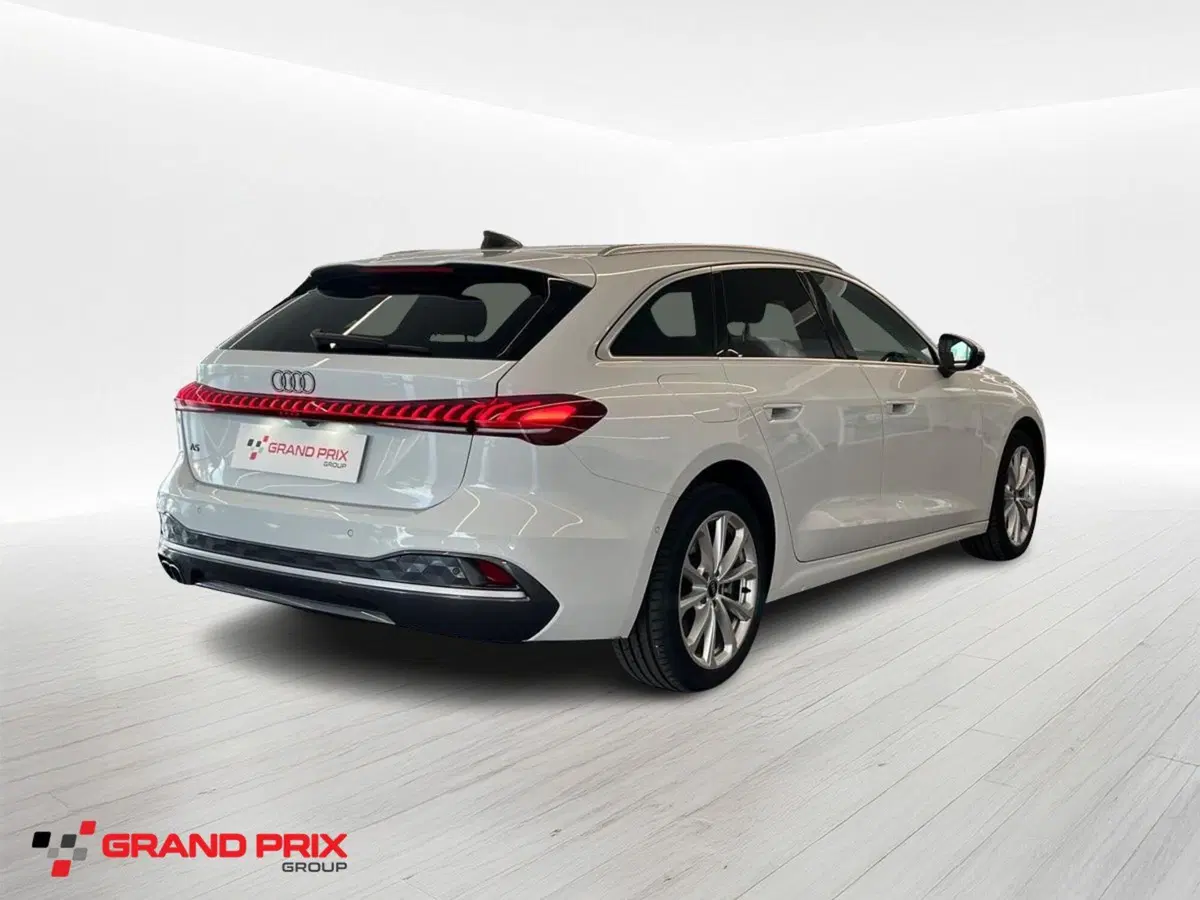 Audi A5 Avant usata a Rovigo (2)