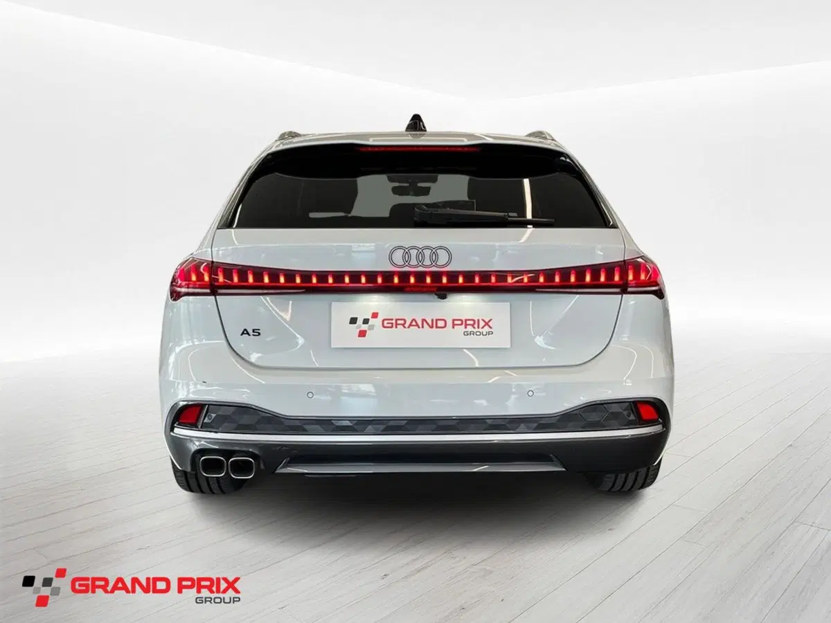 Audi A5 Avant usata a Rovigo (5)