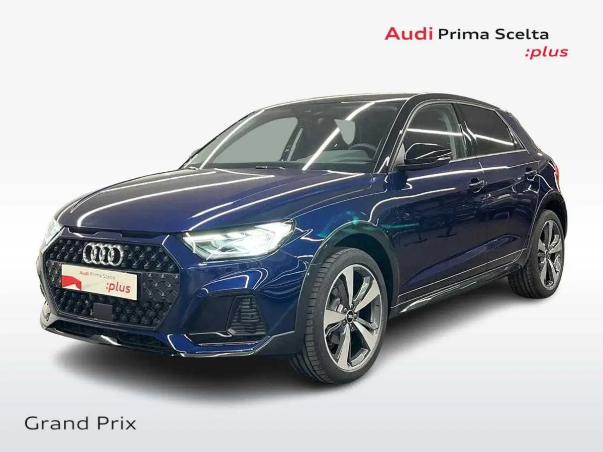 Audi A1 allstreet nuova a Ferrara