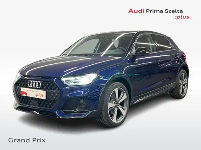 Audi A1 allstreet 30 1.0 tfsi Identity Contrast 116cv nuova a Ferrara