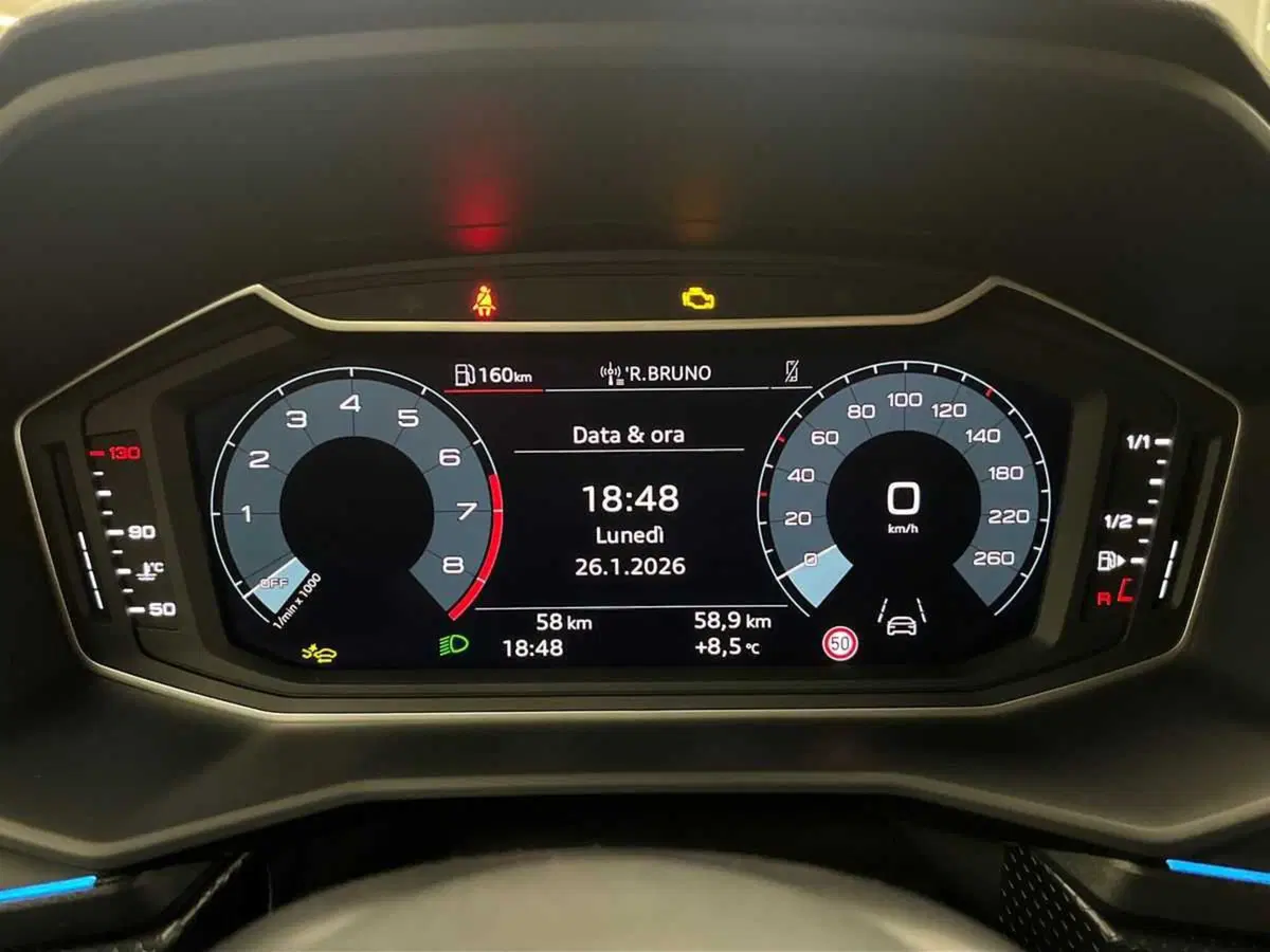 Audi A1 allstreet nuova a Ferrara (11)