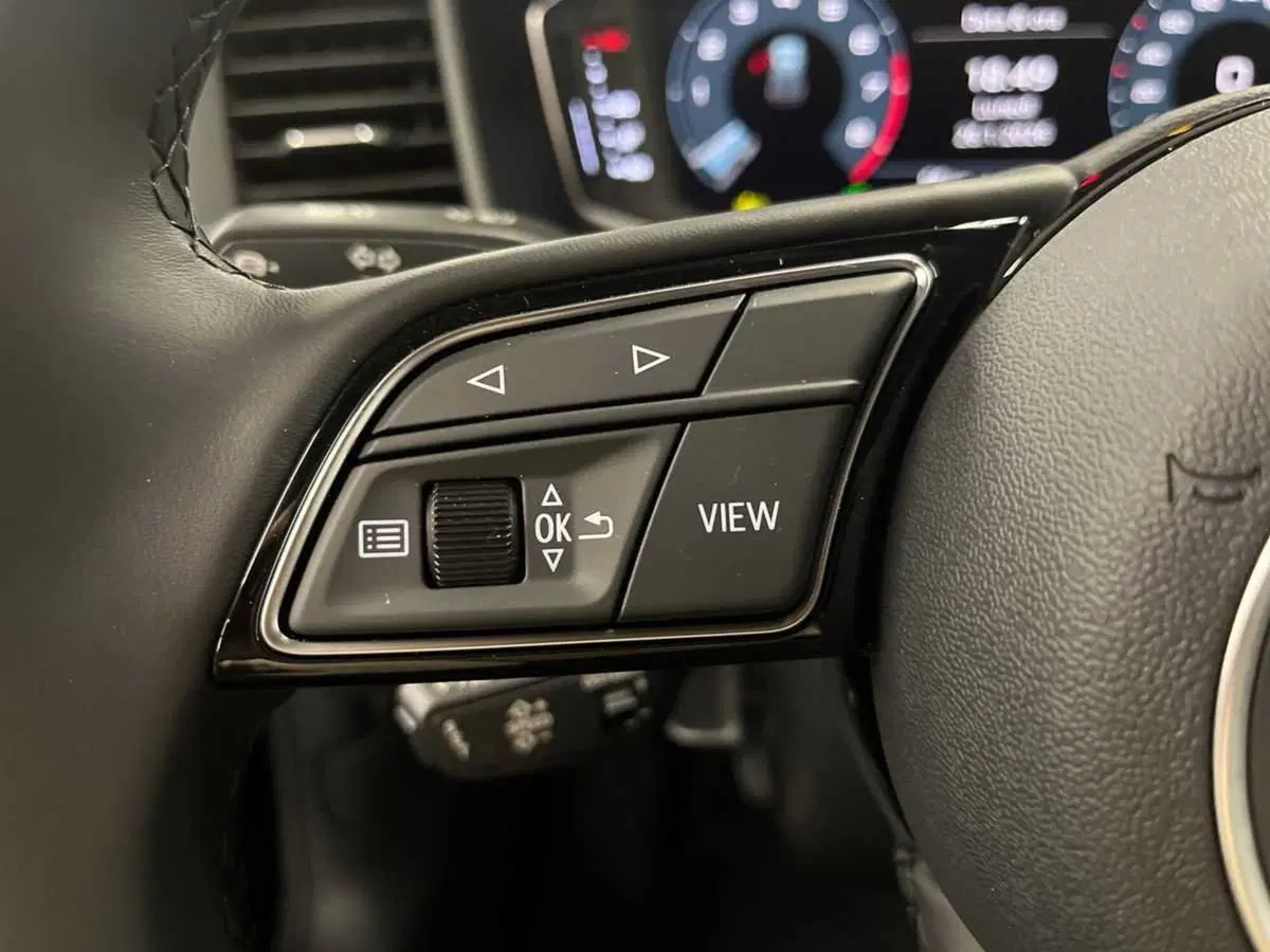 Audi A1 allstreet nuova a Ferrara (15)