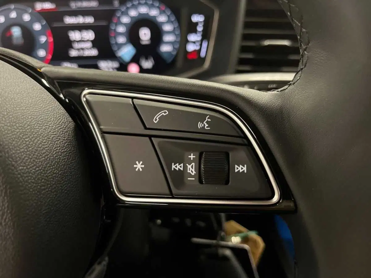 Audi A1 allstreet nuova a Ferrara (16)