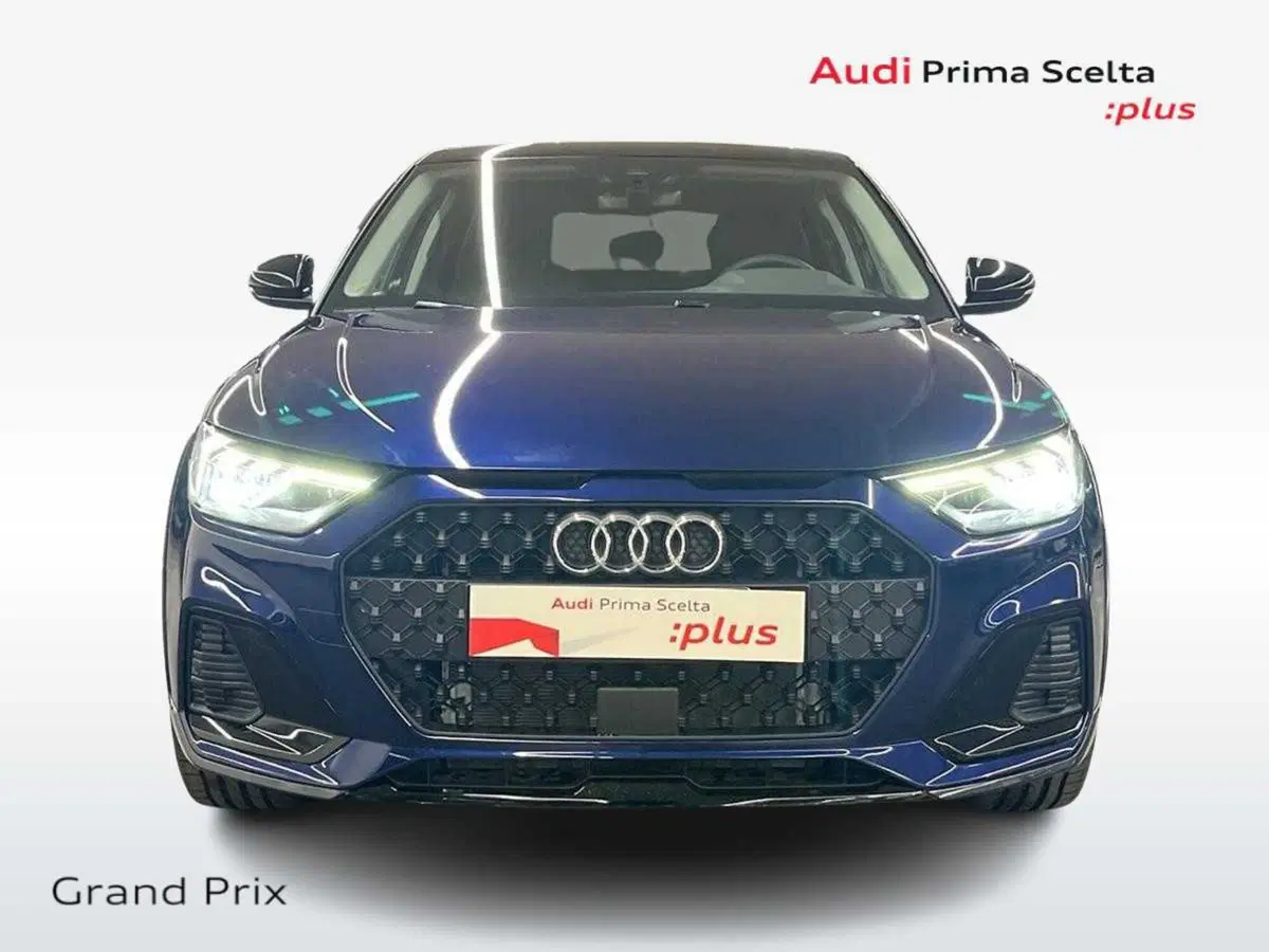 Audi A1 allstreet nuova a Ferrara (3)