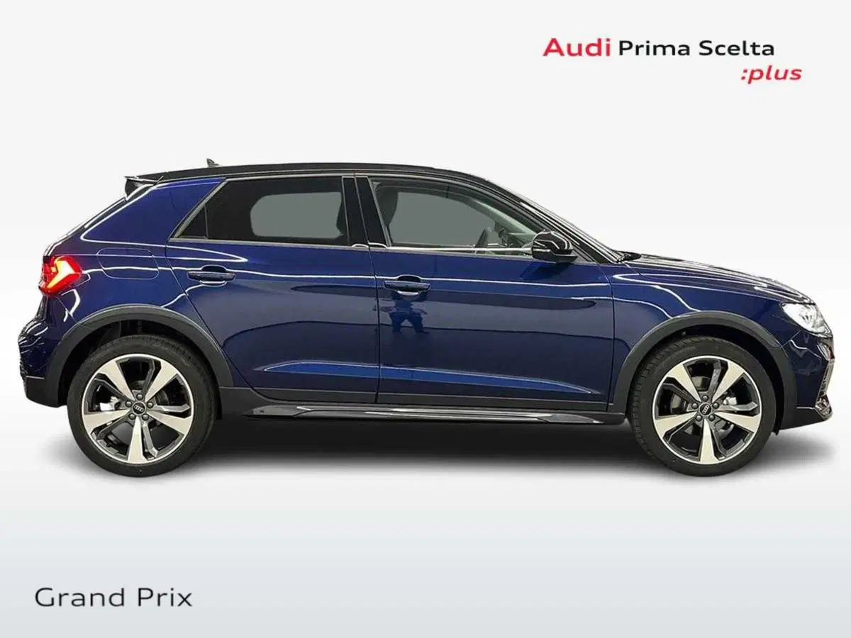 Audi A1 allstreet nuova a Ferrara (4)
