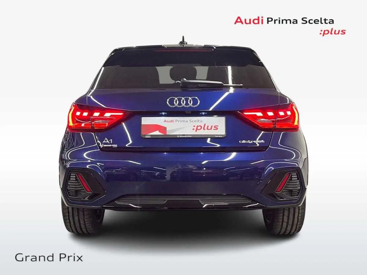 Audi A1 allstreet nuova a Ferrara (5)