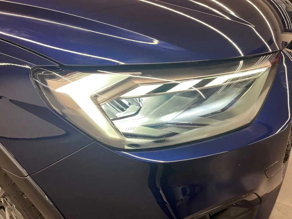 Audi A1 allstreet nuova a Ferrara (7)