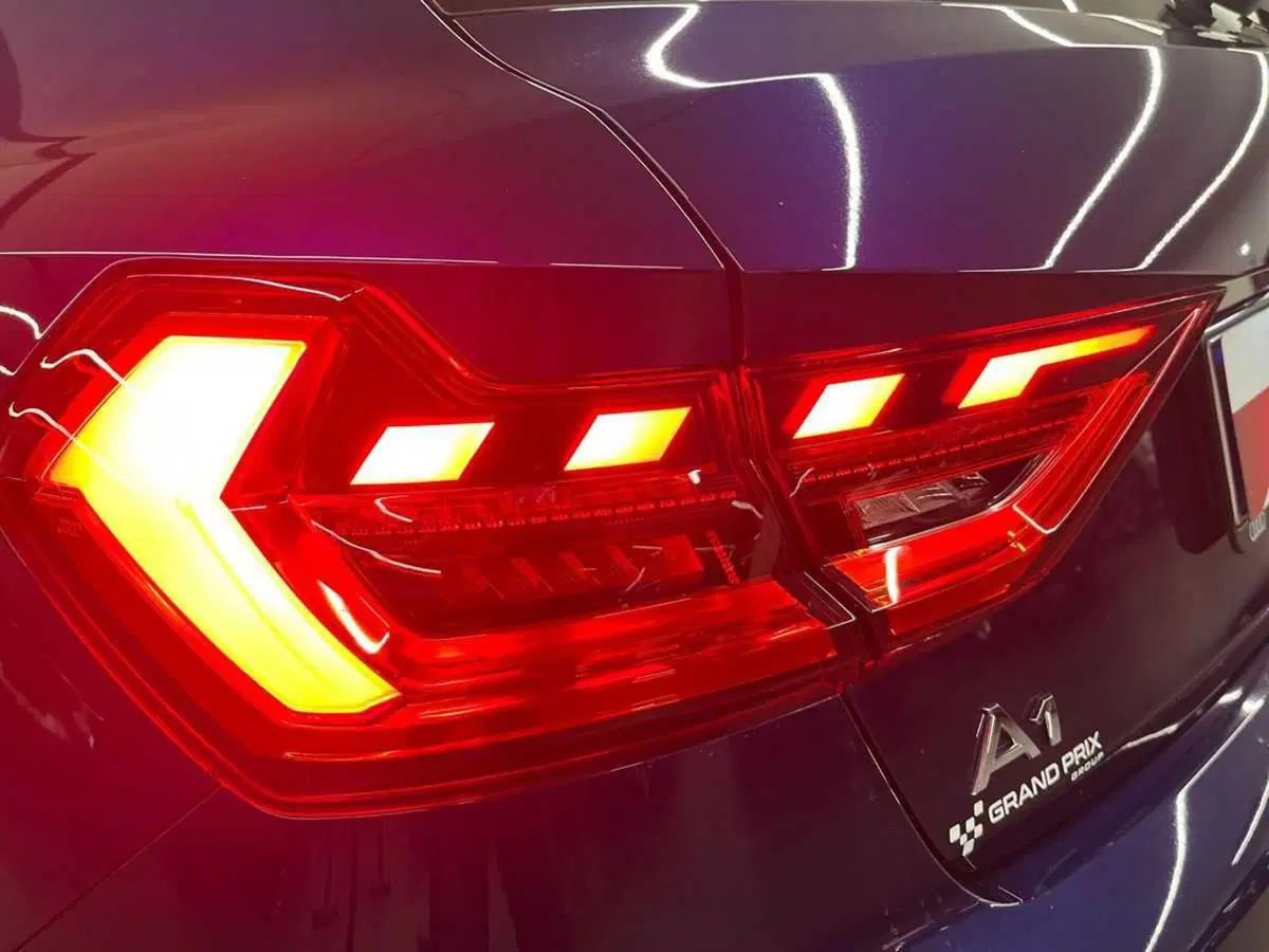 Audi A1 allstreet nuova a Ferrara (8)