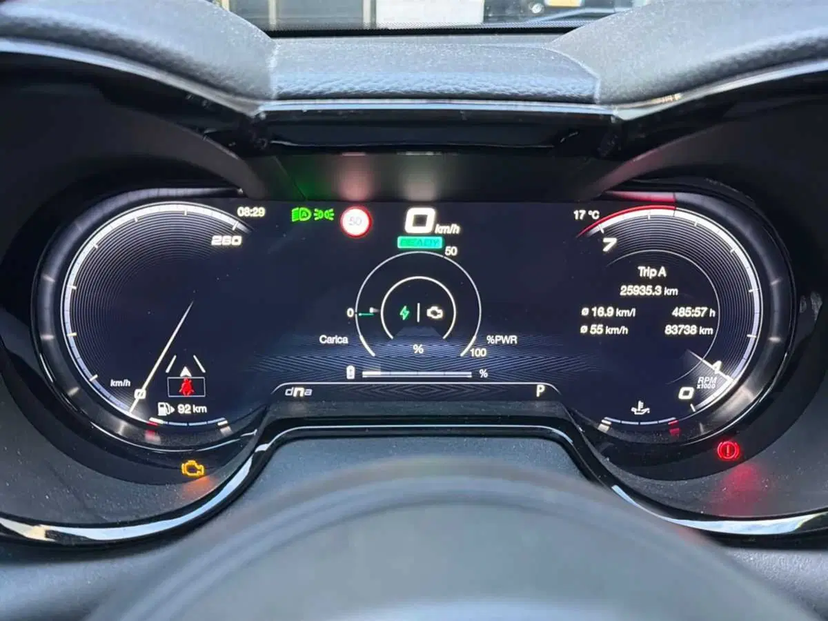 Alfa Romeo Tonale usata a Bologna (11)