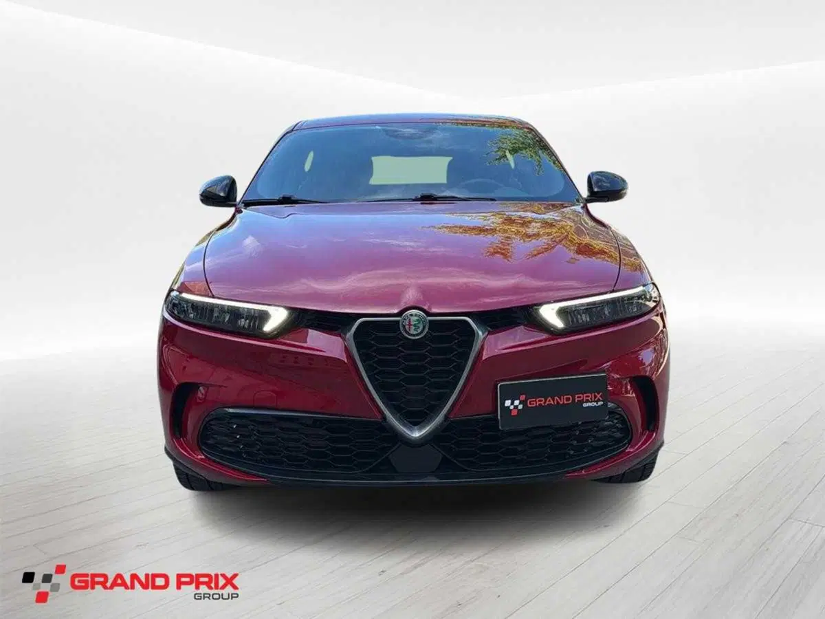 Alfa Romeo Tonale usata a Bologna (3)