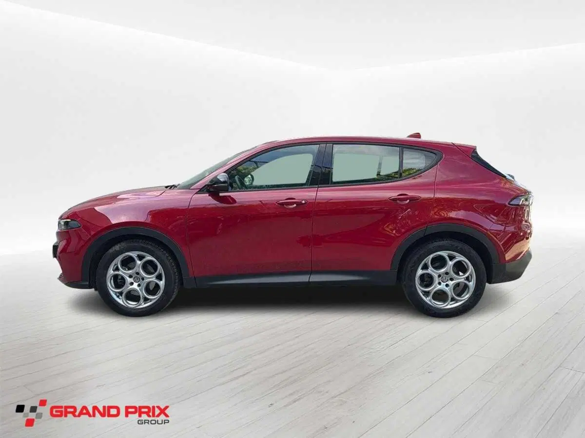 Alfa Romeo Tonale usata a Bologna (4)