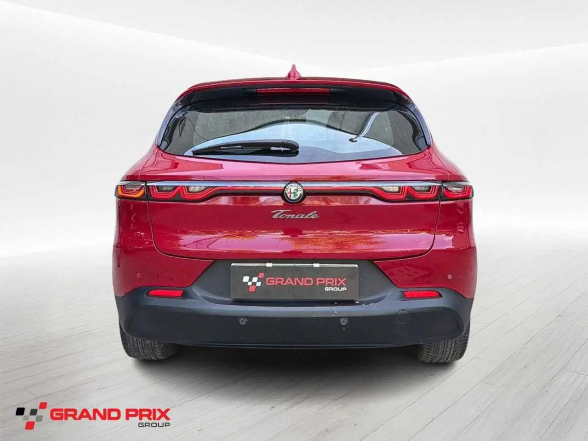 Alfa Romeo Tonale usata a Bologna (5)