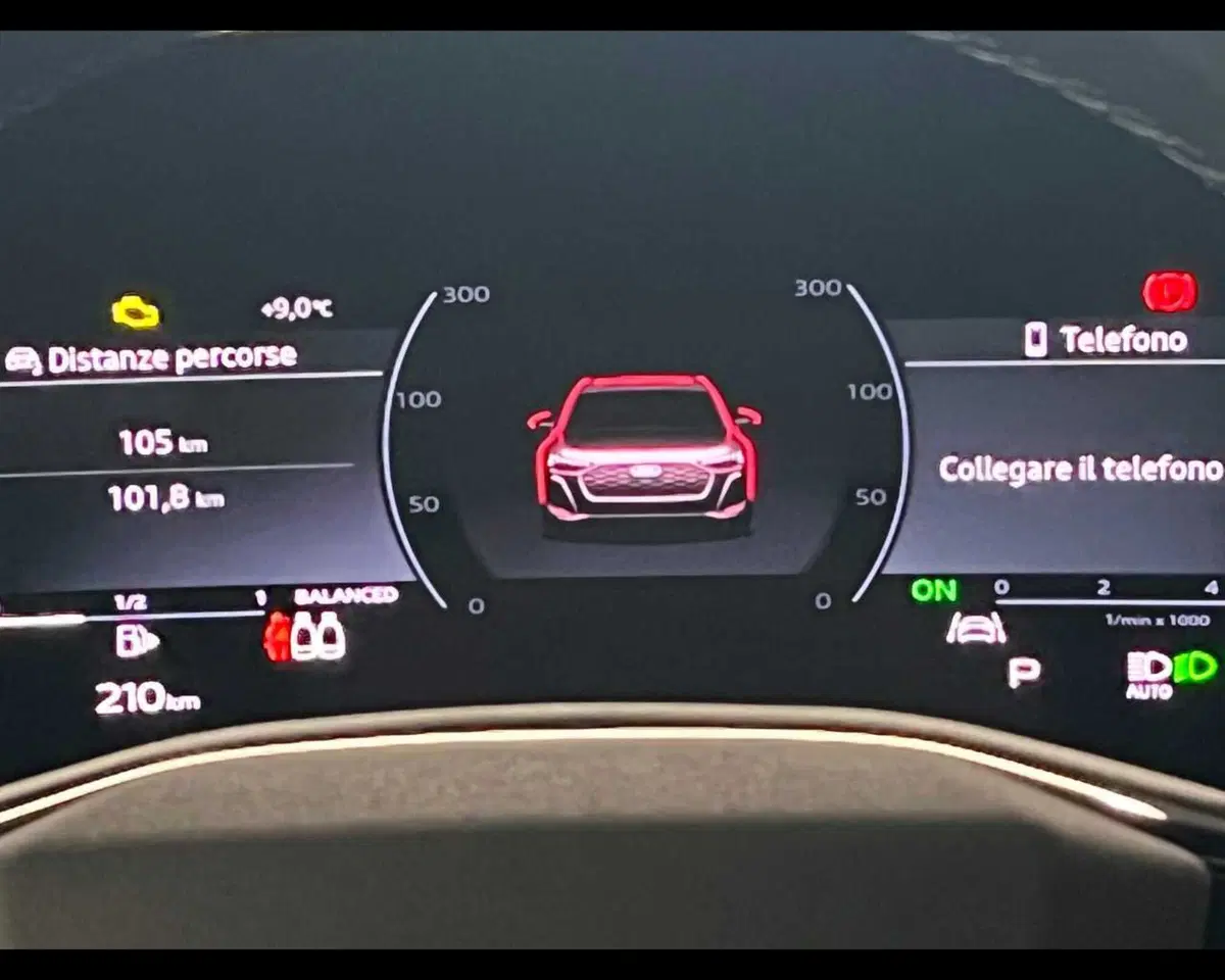 Audi A5 Avant nuova a Rovigo (11)