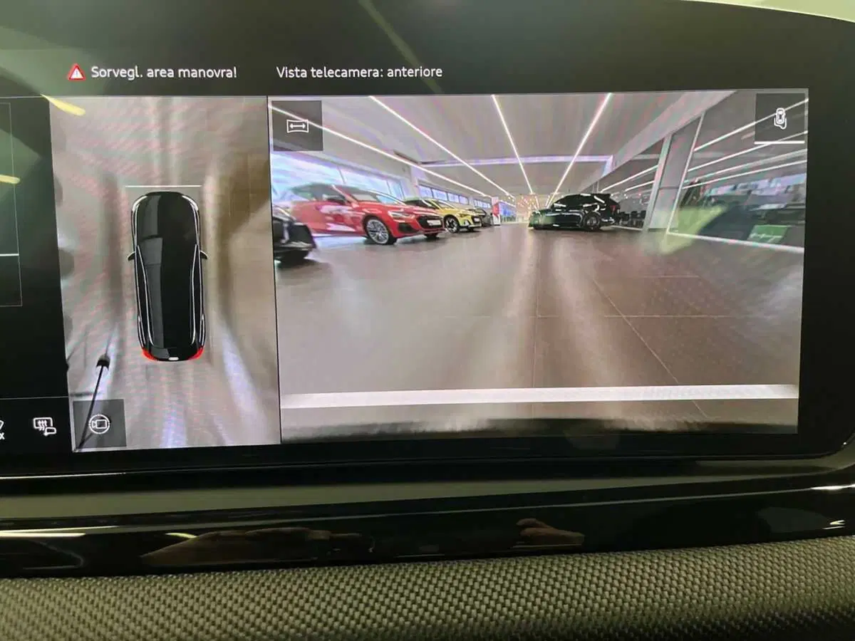 Audi A5 Avant nuova a Rovigo (14)