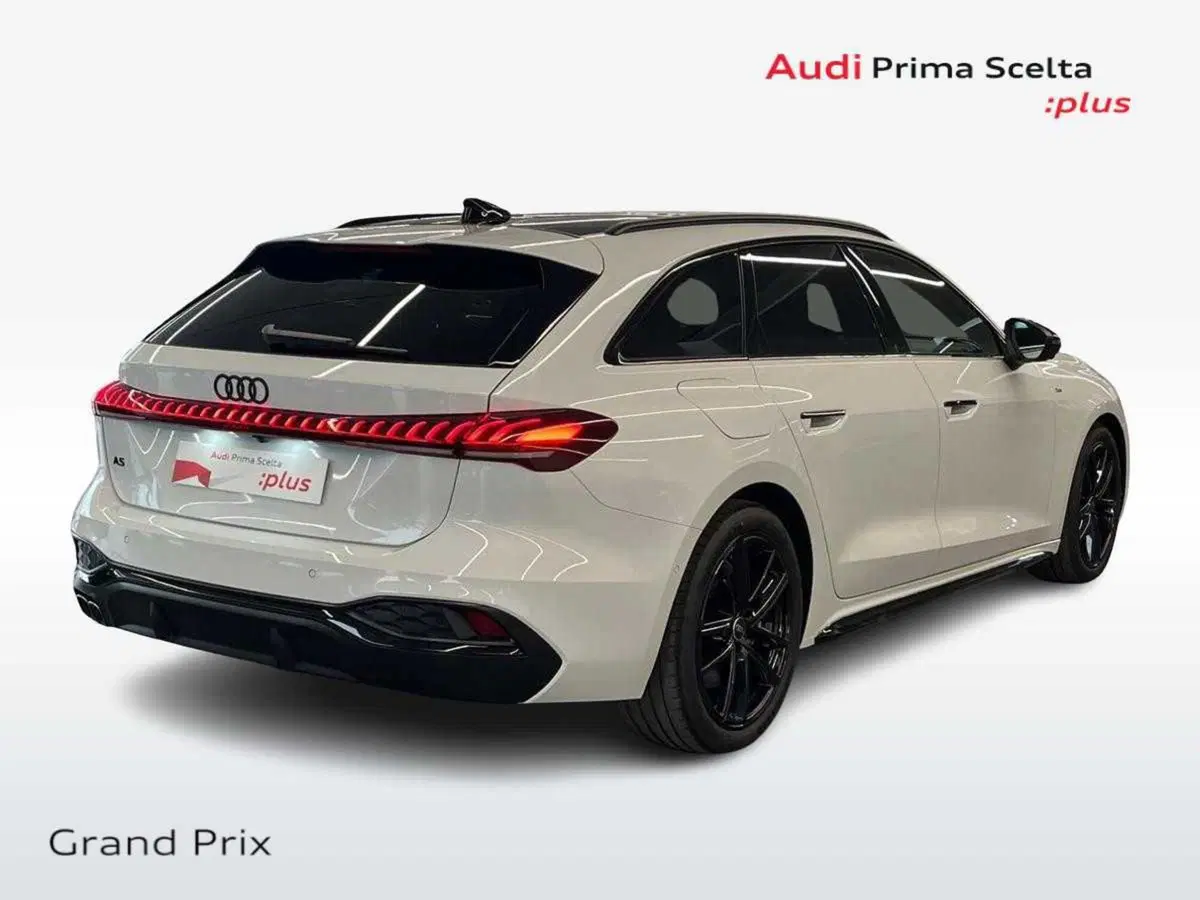 Audi A5 Avant nuova a Rovigo (2)