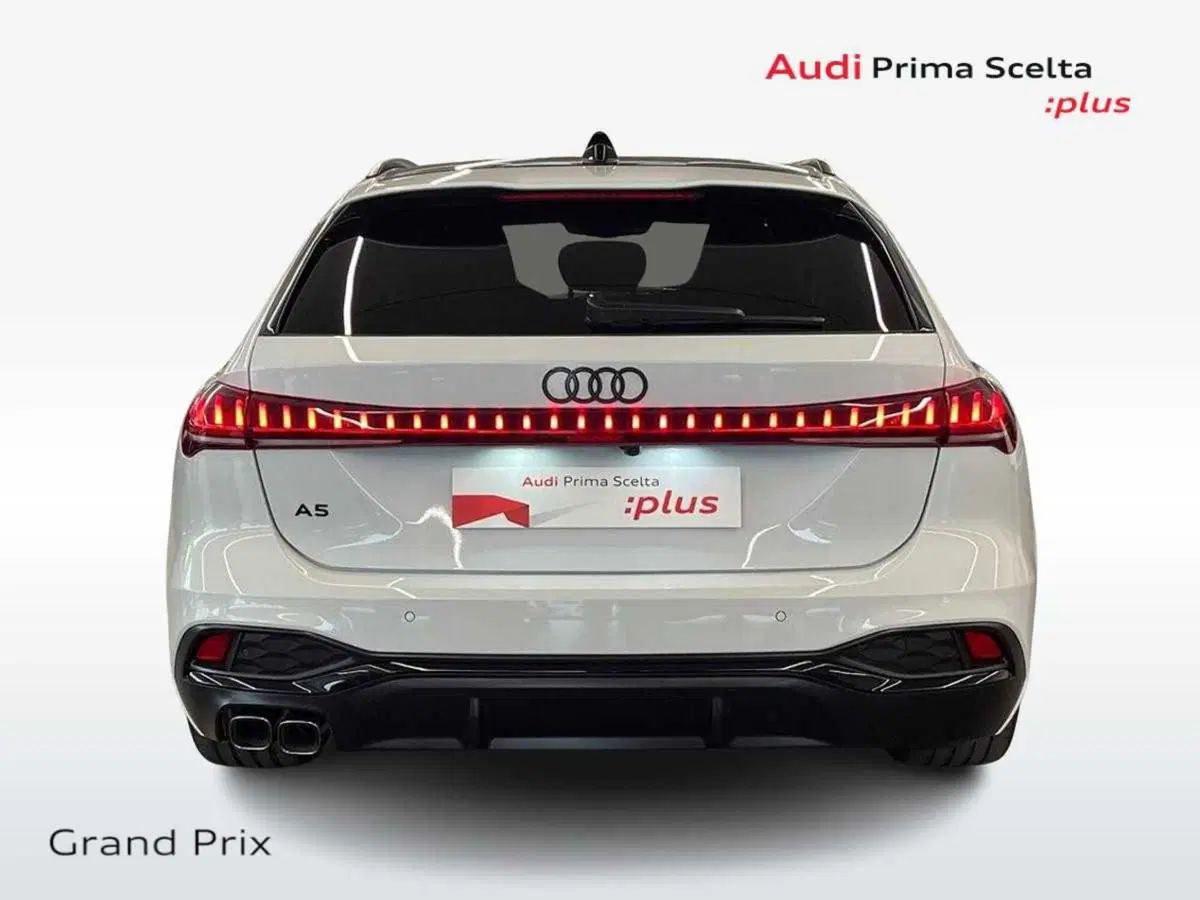 Audi A5 Avant nuova a Rovigo (5)