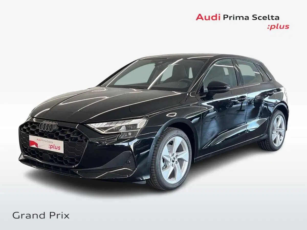 Audi A3 Sportback nuova a Ferrara